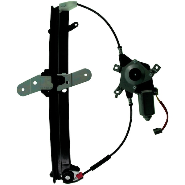 Continental/Teves Linc Town Car 11-98 Power Window Mo, Wl43116 WL43116 - main